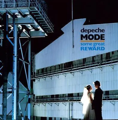 DEPECHE MODE - Some Great Reward CD