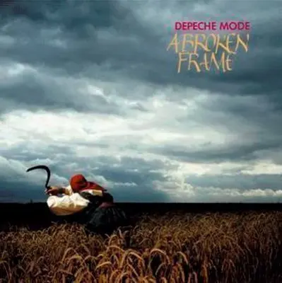 DEPECHE MODE - A Broken Frame CD