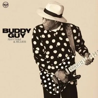 BUDDY GUY - Rhythm & Blues LP2