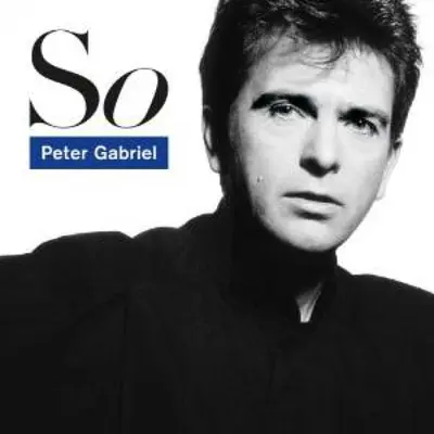 PETER GABRIEL - So (25Th Anniversary) CD3