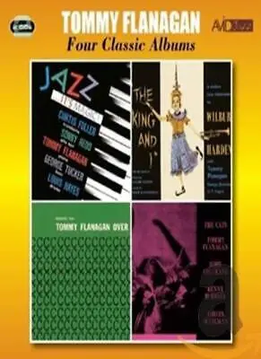 TOMMY FLANAGAN - Four Classic Albums CD2