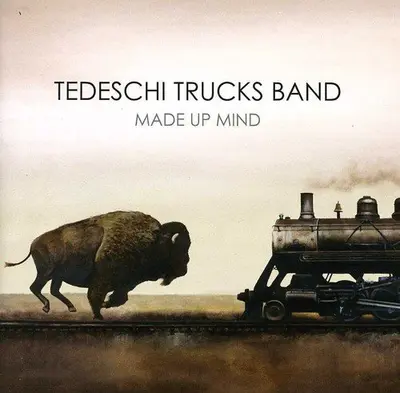 TEDESCHI TRUCKS BAND - Made Up Mind CD