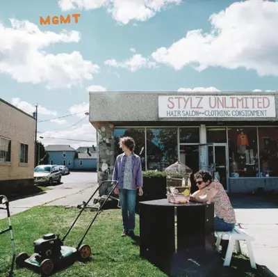 MGMT - Mgmt (Deluxe) CD