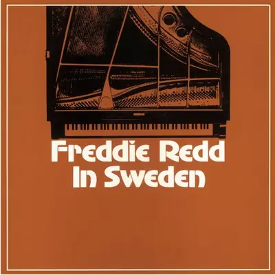 FREDDIE REDD - In Sweden CD