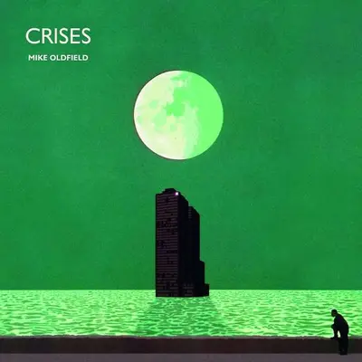 MIKE OLDFIELD - Crises CD