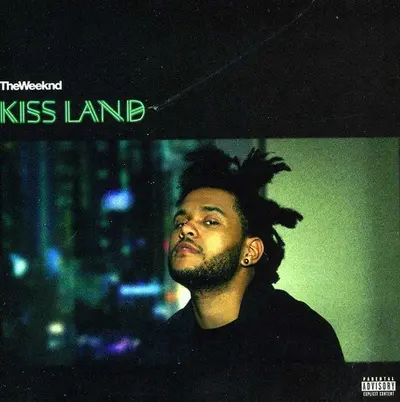 WEEKND - Kiss Land BLU-RAY