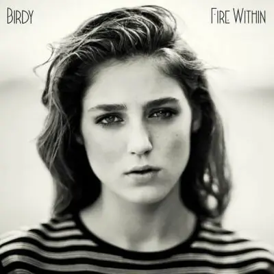 BIRDY - Fire Within CD