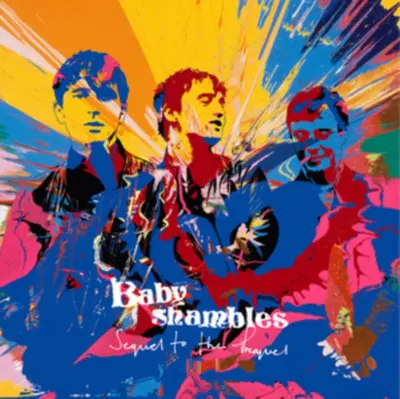 BABYSHAMBLES - Sequel To The Prequel CD
