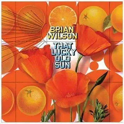 BRIAN WILSON - That Lucky Old Sun CD