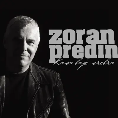 ZORAN PREDIN - Kosa Boje Srebra CD