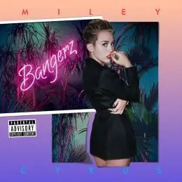 MILEY CYRUS - Bangerz CD