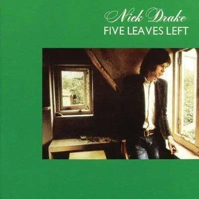 NICK DRAKE - Five Leaves Left LP