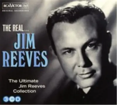 JIM REEVES - Real... Ultimate Collection CD3