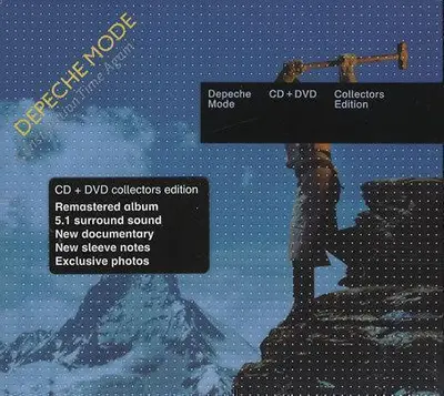 DEPECHE MODE - Construction Time Again CD+DVD