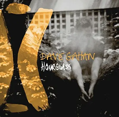 DAVE GAHAN - Hourglass CD