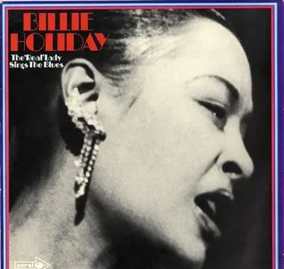 BILLIE HOLIDAY - Lady Sings The Blues LP