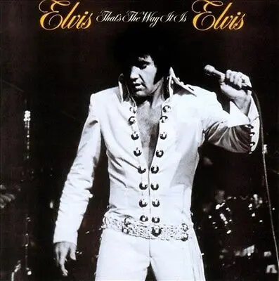 ELVIS PRESLEY - Elvis - That's The Way It Is CD