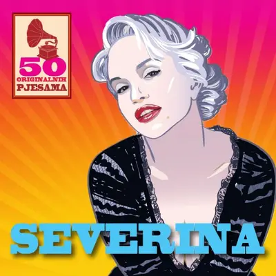 SEVERINA - 50 Originalnih Pjesama CD3