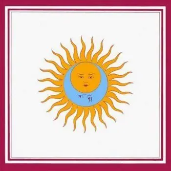 KING CRIMSON - Larks' Tongues In Aspic LP