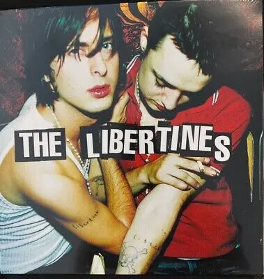 LIBERTINES - Libertines LP