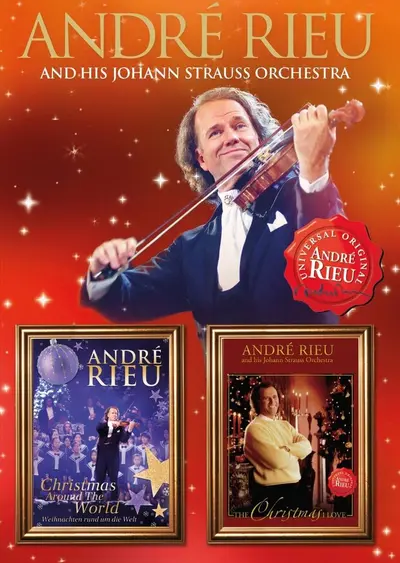 ANDRE RIEU - Christmas Around The World, The Christmas I Love DVD2