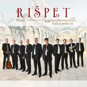 KLAPA RIŠPET - Kad Je Pošla Ca CD