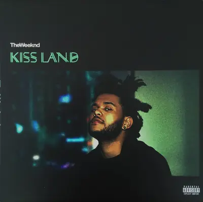 WEEKND - Kiss Land LP2