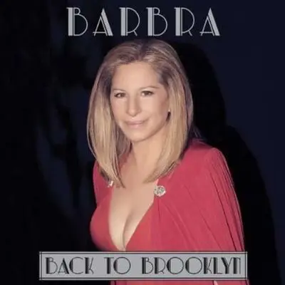 BARBRA STREISAND - Back To Brooklyn CD