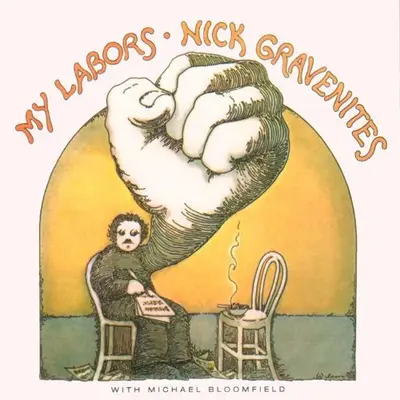 NICK GRAVENITES - My Labors & More CD