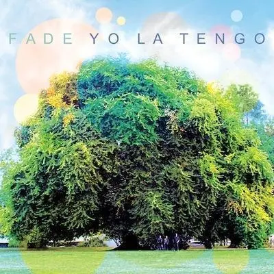 YO LA TENGO - Fade CD