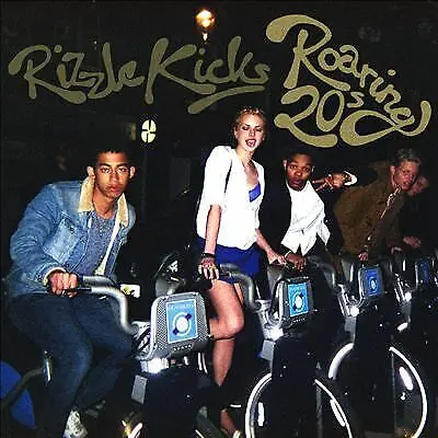 RIZZLE KICKS - Roaring 20 S CD