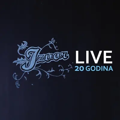 IZVOR - Live 20 Godina CD