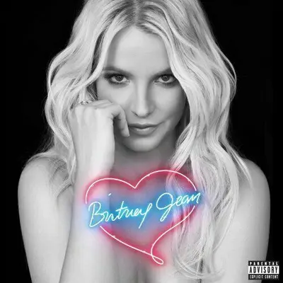 BRITNEY SPEARS - Britney Jean (Deluxe) CD