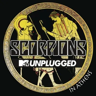 SCORPIONS - Mtv Unplugged In Athens CD2