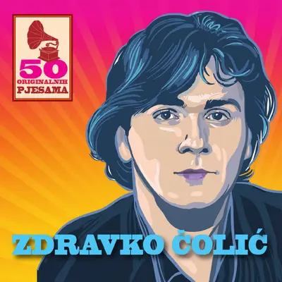 ZDRAVKO COLIC - 50 Originalnih Pjesama CD3