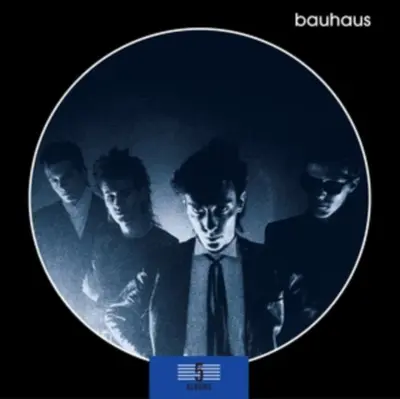 BAUHAUS - 5 Albums (Box Set) CD5