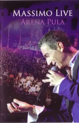 MASSIMO - Live: Arena Pula DVD