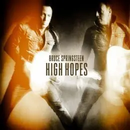 BRUCE SPRINGSTEEN - High Hopes LP2+CD