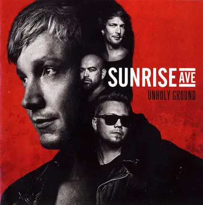 SUNRISE AVENUE - Unholy Ground CD