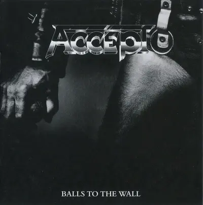 ACCEPT - Balls To The Wall, Staying A Life CD2