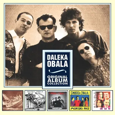 DALEKA OBALA - Original Album Collection CD5