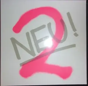 NEU! - Neu! 2 LP