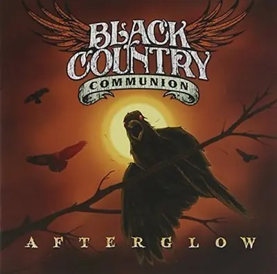 BLACK COUNTRY COMMUNION - Afterglow CD