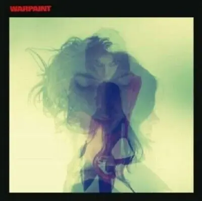 WARPAINT - Warpaint CD