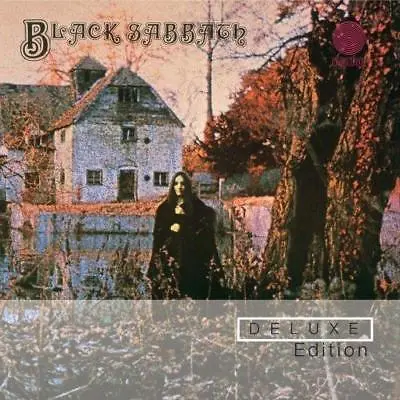 BLACK SABBATH - Black Sabbath (Deluxe Expanded Edition) CD2