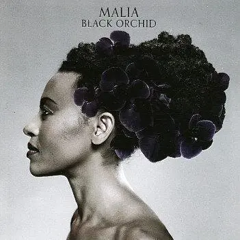 MALIA - Black Orchid CD