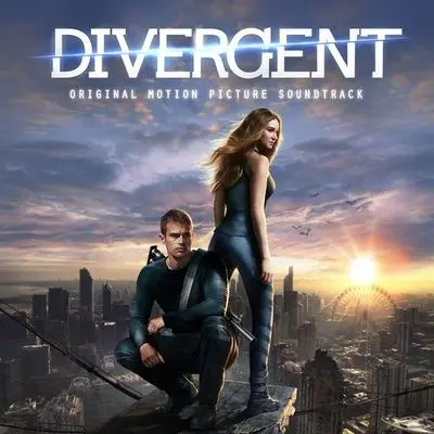 SOUNDTRACK - Divergent CD