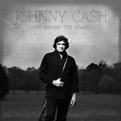 JOHNNY CASH - Out Among The Stars CD