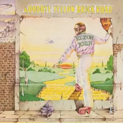 ELTON JOHN - Goodbye Yellow Brick Road (New Version) CD CD