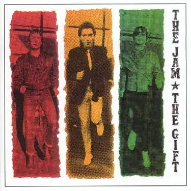 JAM - Gift LP